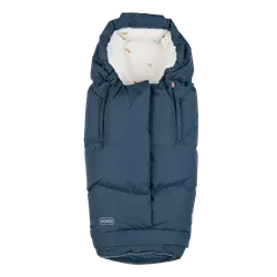 Voksi Kørepose - City North - 90/115 cm - Poppy Blue/Wings