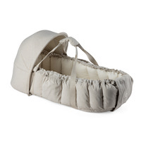 Sebra 3-i-1 Babynest + Kaleche - Morning Beige Melange
