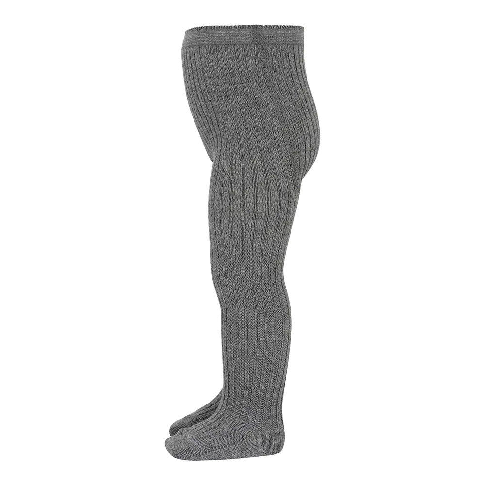 Arien Strømpebukser Grey Melange
