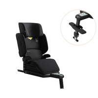 Up inkl. footrest - Coastal Storm Black