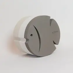 FisK Sand Grey billede