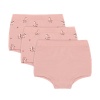 Trusser - 3 pak - Misty Rose