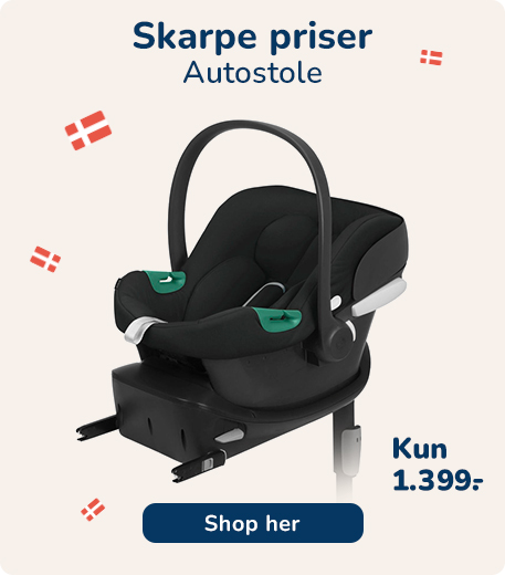 skarpe priser på autostole