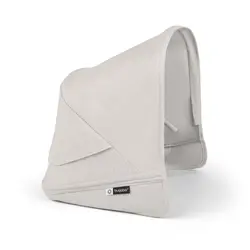 Donkey 6 sun canopy Misty White