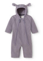 MarMar Copenhagen Oberti Teddy Dragt - Purple Suede