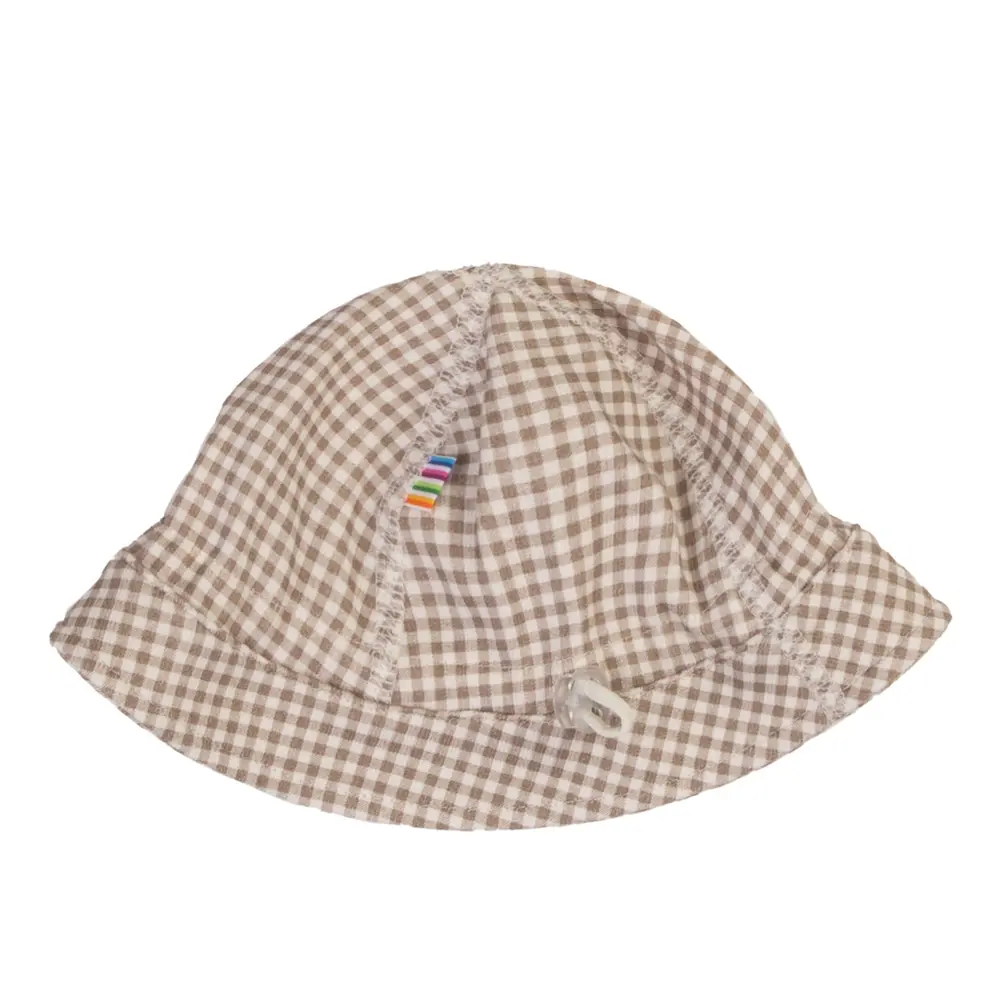 Sommer Hat - Dark rose - 41 CM