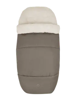 2-i-1 kørepose - Twillic Truffle