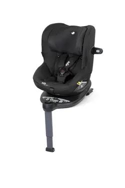 Joie i-Spin 360 E - i-Size swivel car seat ~ 9-18 kg | Coal