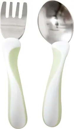 Bambino - My First Gaffel & Ske - Mint