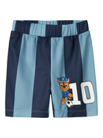 Jakari Paw Shorts - DUSTY BLUE
