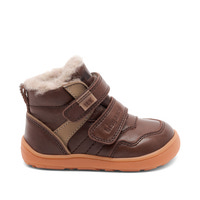 Bisgaard Becky Barefoot Tex - Dark Brown