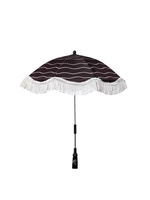 Kong Walther Parasol - Chocolate Brown