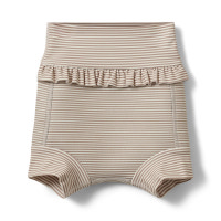 Beth Badeble - Warm Stone Stripe