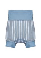 Badeble Neopren - Striped - Blue Shadow