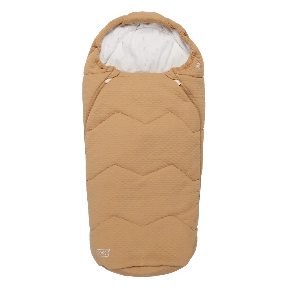 product-Breeze Light kørepose - warm beige