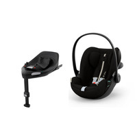 Cybex Cloud G3 Plus Autostol Inkl. Bas – Moon Black
