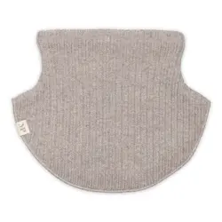 Uppsala Halsedisse - Light Brown Melange - 7-10 ÅR