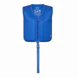 Svømmevest med strop - Azure - 1-3 ÅR