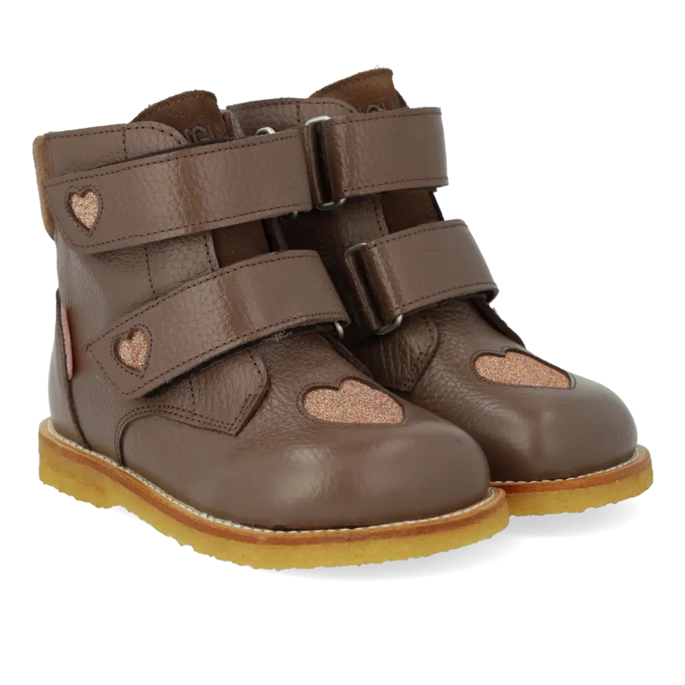 TEX-støvle med velcro - 4305 - 28