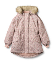 Mathilde Jakke - Rose dust flowers