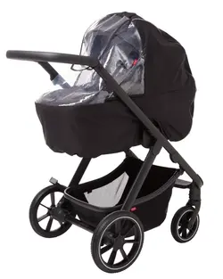 Evoke liggedel regnslag