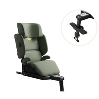 Up inkl. footrest - Nordic Bloom Green