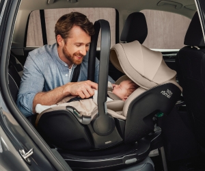 Find autostole hos BabySam