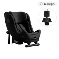 Axkid Minikid 4 Max Autostol Inkl. Sædebeskytter - Coastal Storm Black