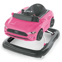 Ford Mustang (pink) billede