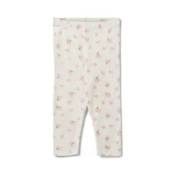 Sofie Schnoor Leggings - NalineKB - Off White/Light Pink