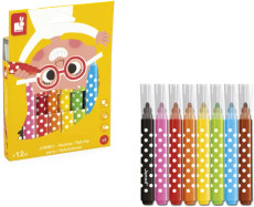 Jumbo Felt-Tip Pens