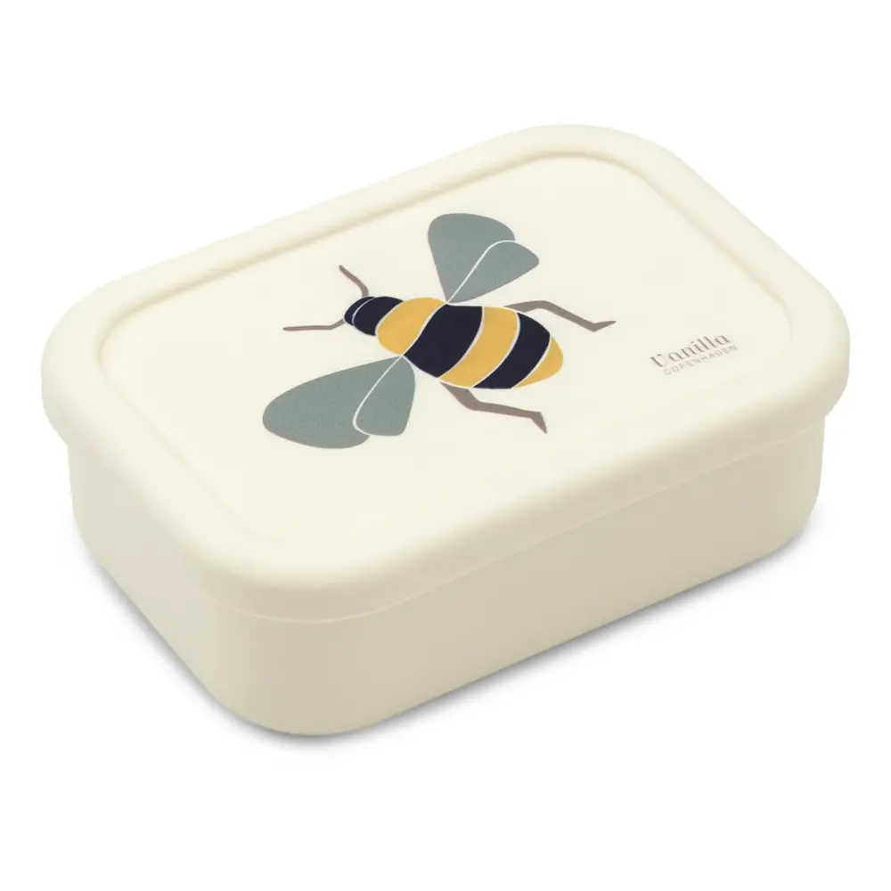 product-Madkasse - Honeybee - Silikone