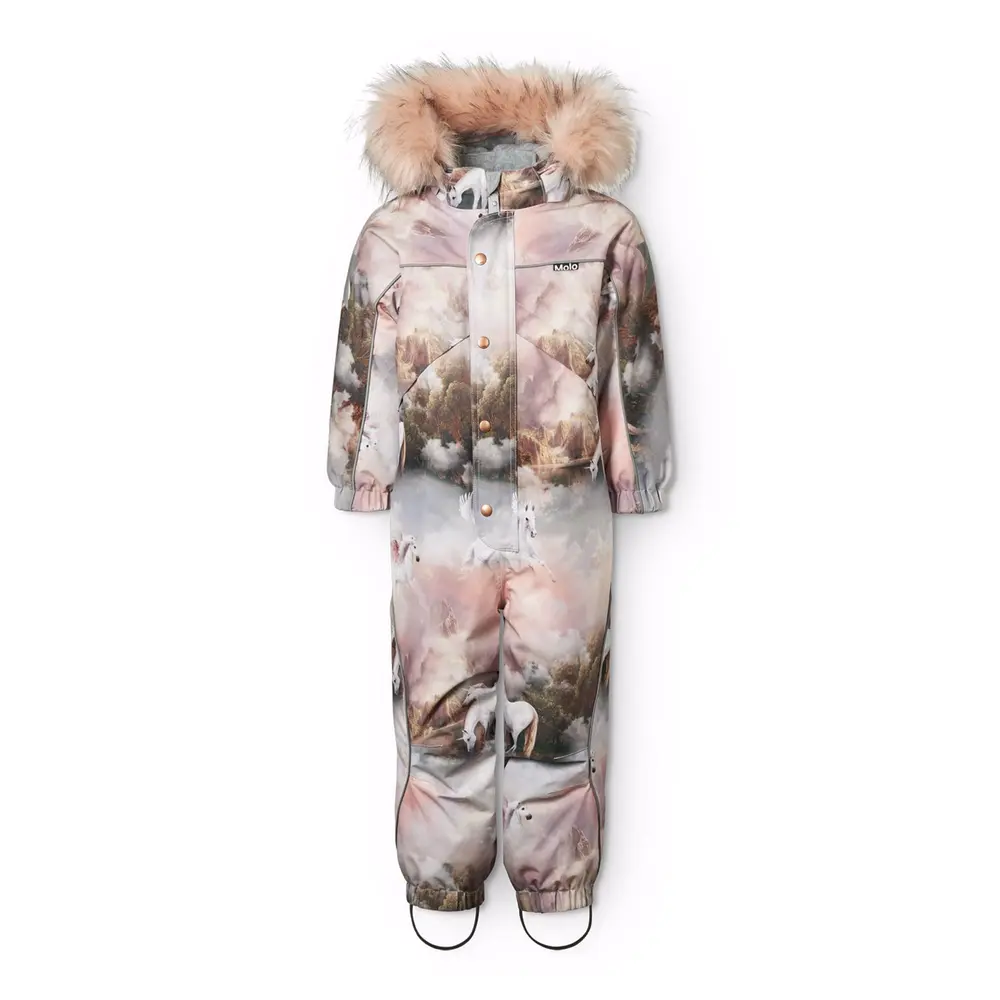 Polaris Fur Flyverdragt - 9364 - 92