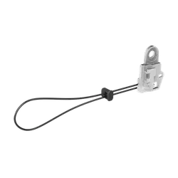 akselmontering ezHitch⢠plade