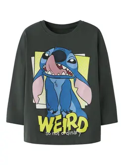 Name It Bluse - NmmDimitri - Stitch - Urban Chic