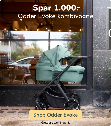 Spar 1.000,- på Odder Evoke kombivogne