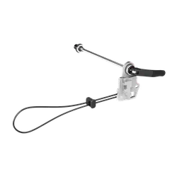 Akselmontering ezHitch⢠plade med quick release