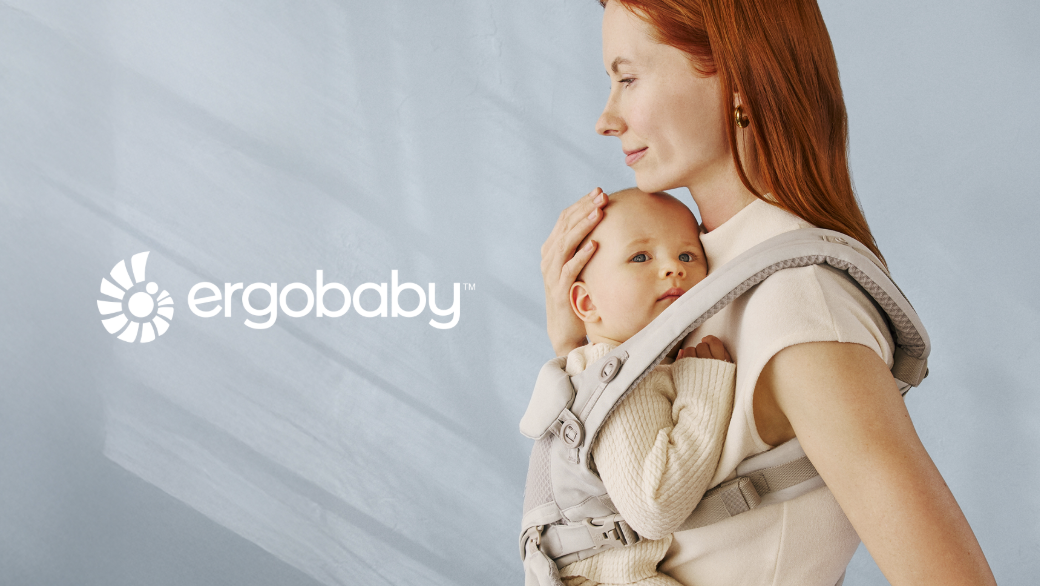 Bæreseler og vikler fra Ergobaby