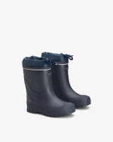 Viking Jolly Warm Gummistøvle - Navy/Grey