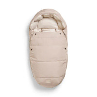 Elodie Details Luxe Kørepose Uld & Dun - Tender Taupe