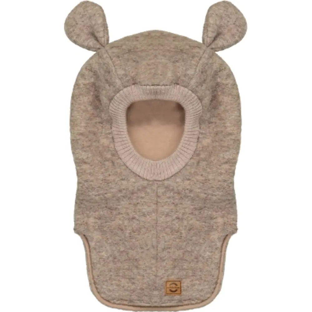 Uld Balaclava w Strik – MELANGE DENVER – 50/56