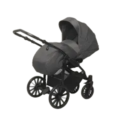 Fodpose til Nordic Seat - Dark Grey Melange