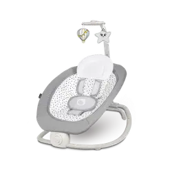 Pascal skråstol - grå dove