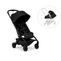 Joolz Aer2 Klapvogn Inkl. Nest To Seat - Space Black