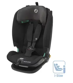 Maxi-cosi Titan Plus I - Size Authentic Black