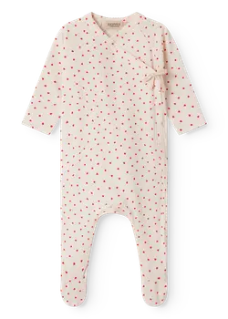 MarMar Heldragt - Bomuld/Modal - Rubetta - Happy Hearts