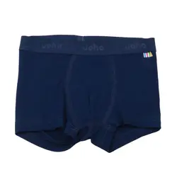 Joha Boxershorts - Bambus - Marineblå