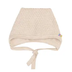 Hjelm - Dobbelt Lag - Light beige - 48 CM