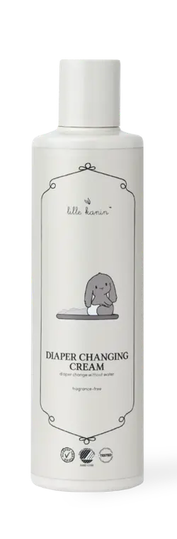 Diaper Changing Cream 250 ml. billede