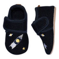 Space uld slippers - Marine